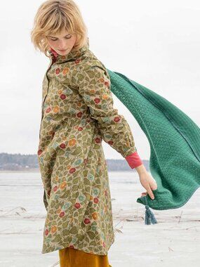 Gudrun Sjoden Organic Cotton Dress XL